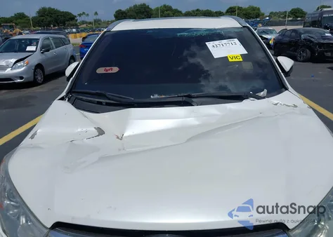 2014 Toyota Highlander Xle V6 z USA, uszkodzony, nr VIN 5TDKKRFH0ES018359